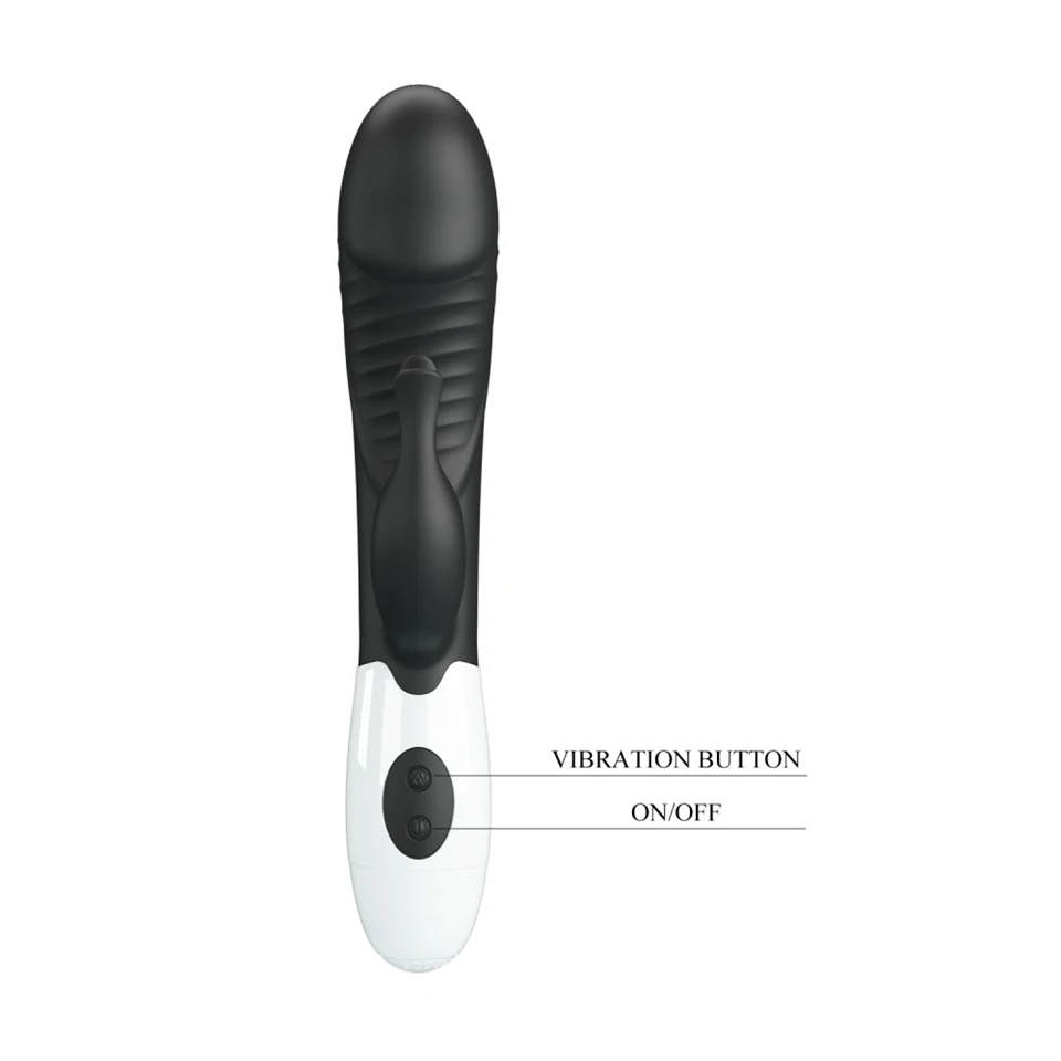 Pretty Love Rasmussen Black