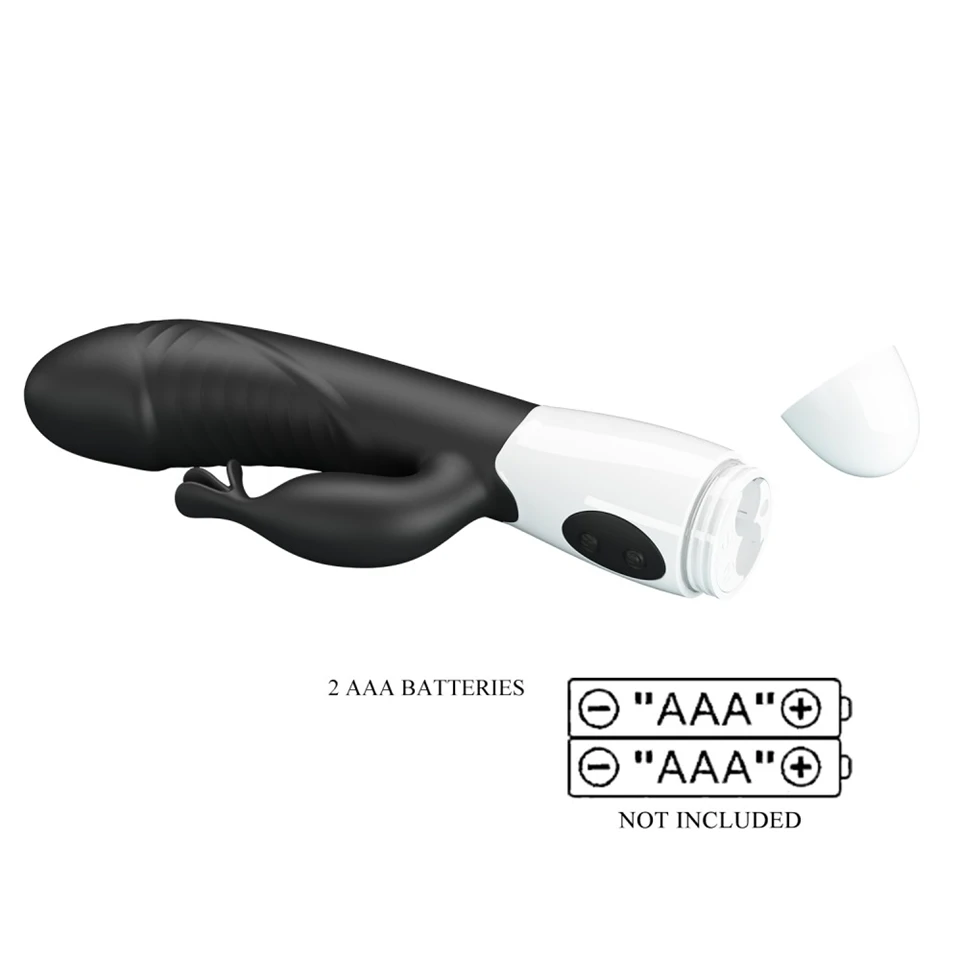 Pretty Love Rasmussen Black