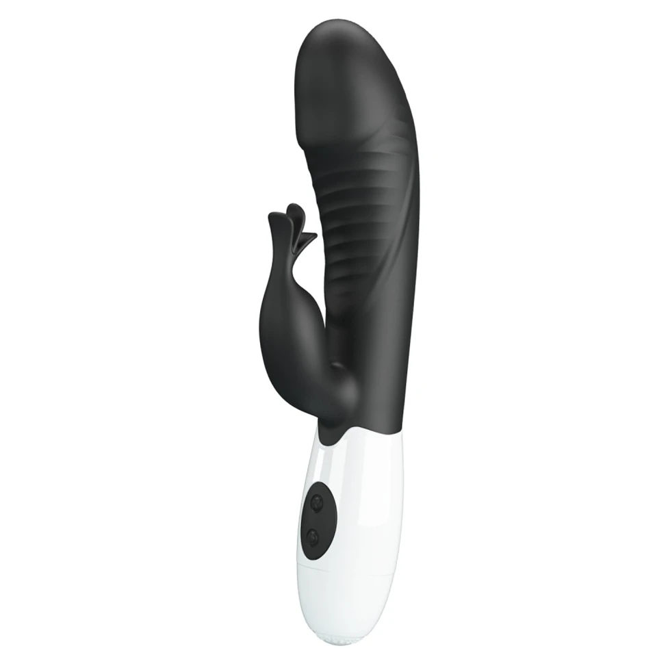 Pretty Love Rasmussen Black