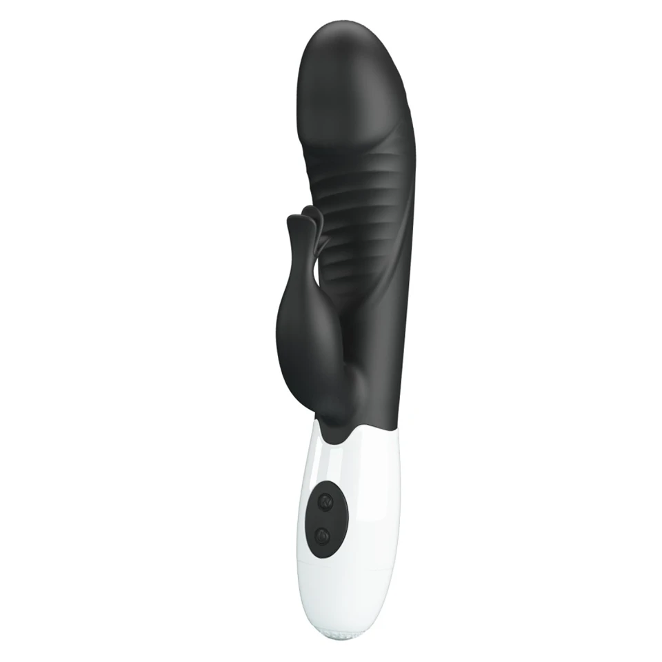 Pretty Love Rasmussen Black