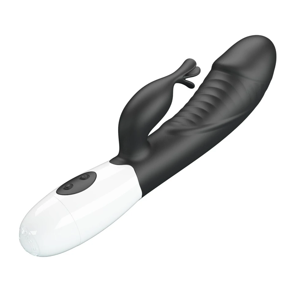 Pretty Love Rasmussen Black