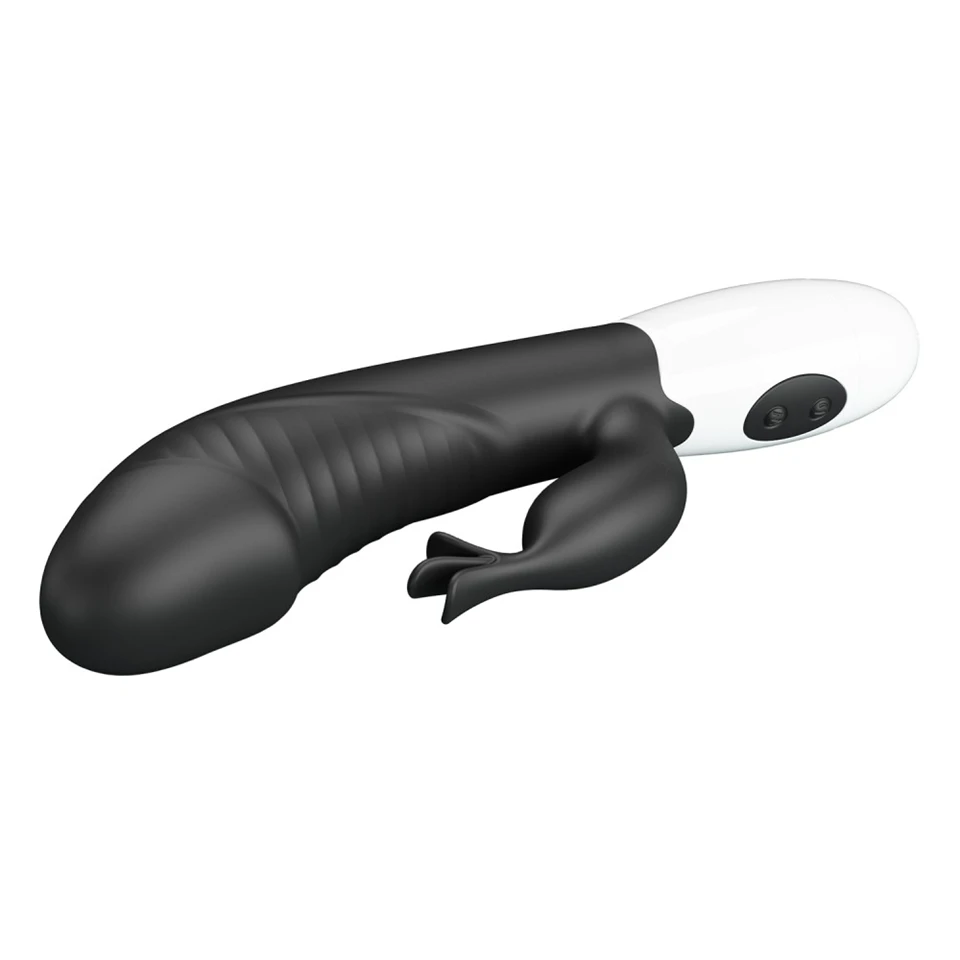 Pretty Love Rasmussen Black