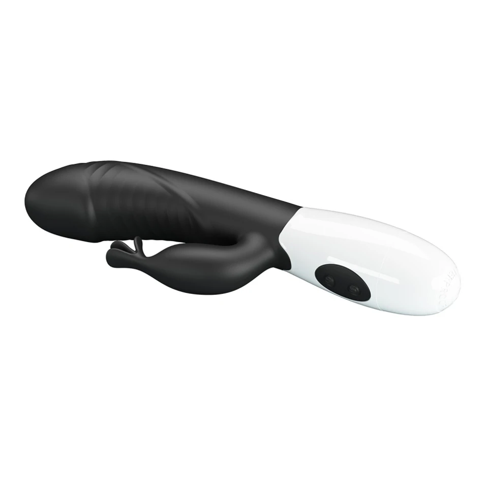 Pretty Love Rasmussen Black