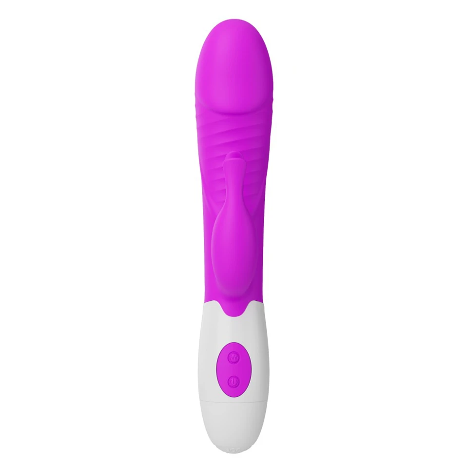 Pretty Love Rasmussen Pink