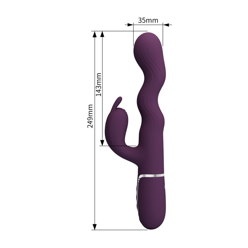 Pretty Love Laursen Purple II