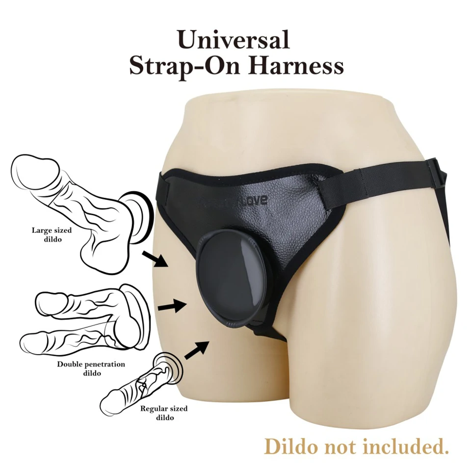 Pretty Love Claudio I Harness Briefs