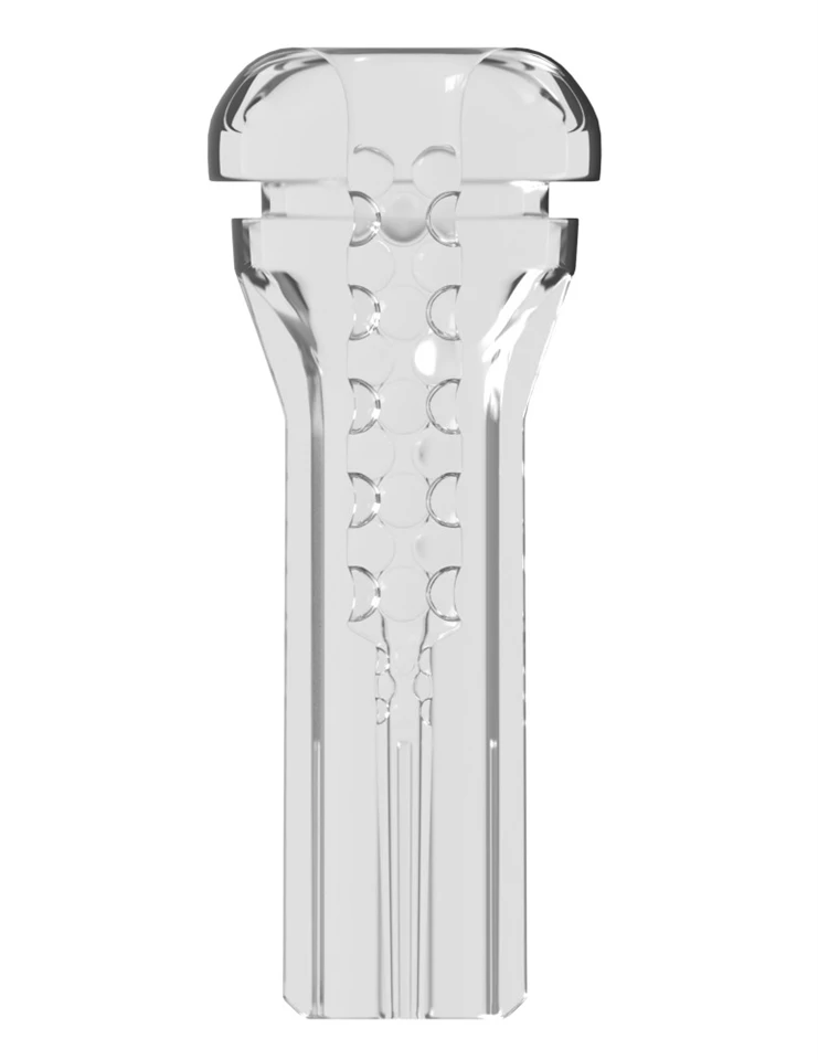 ViewTube Vac XXL Pump See-Thru EZ-Grip Pump Stroker
