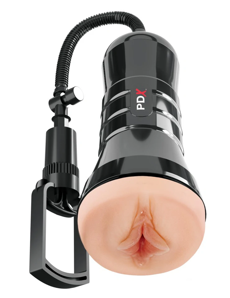 Super Sucker XXL Stroker
