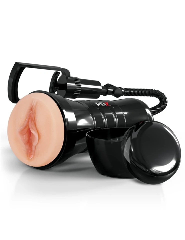 Super Sucker XXL Stroker