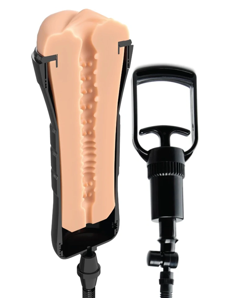 Super Sucker XXL Stroker