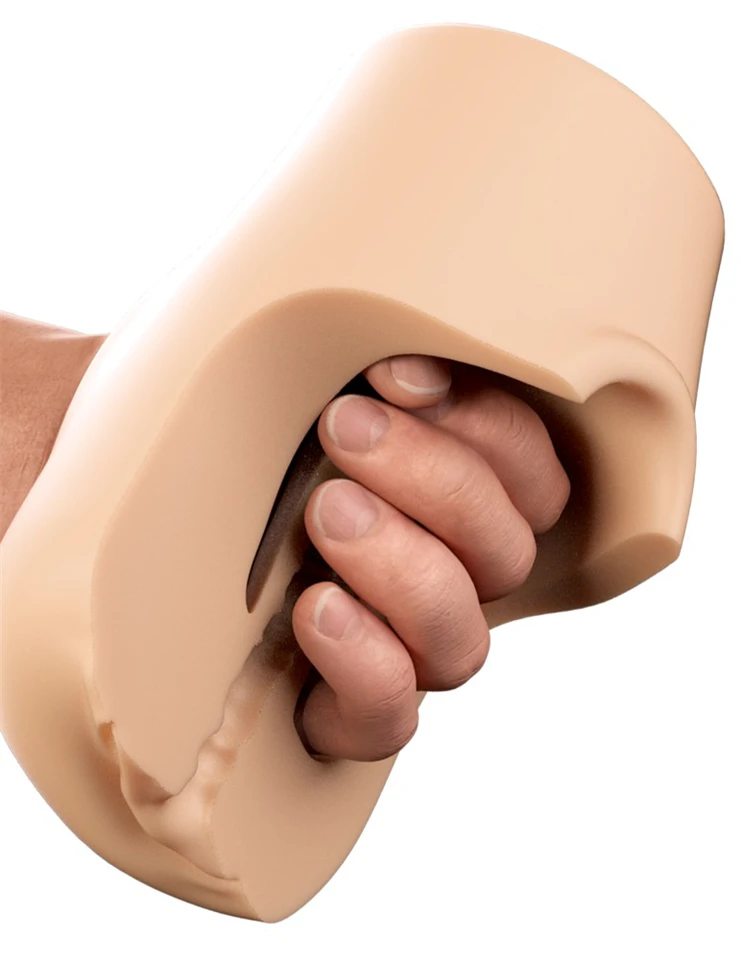 Pussy Pounder Squeeze Stroker