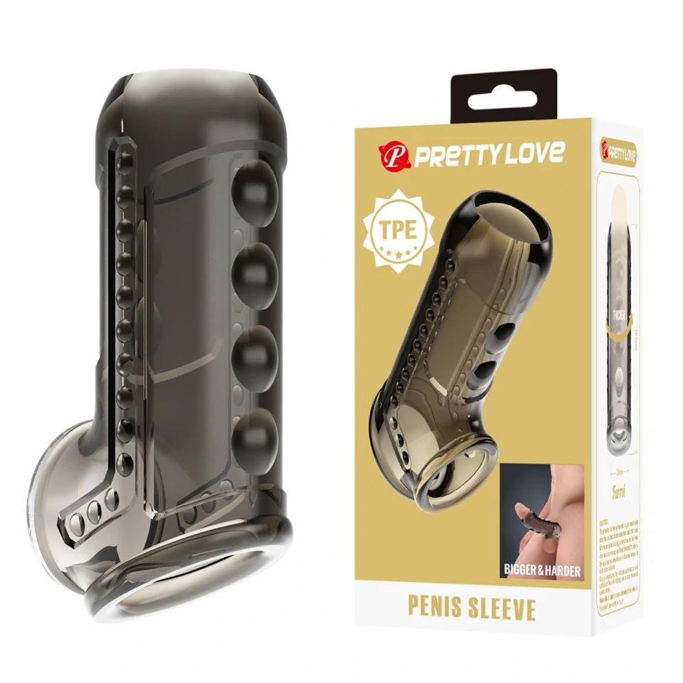Pretty Love Penis Sleeve IV