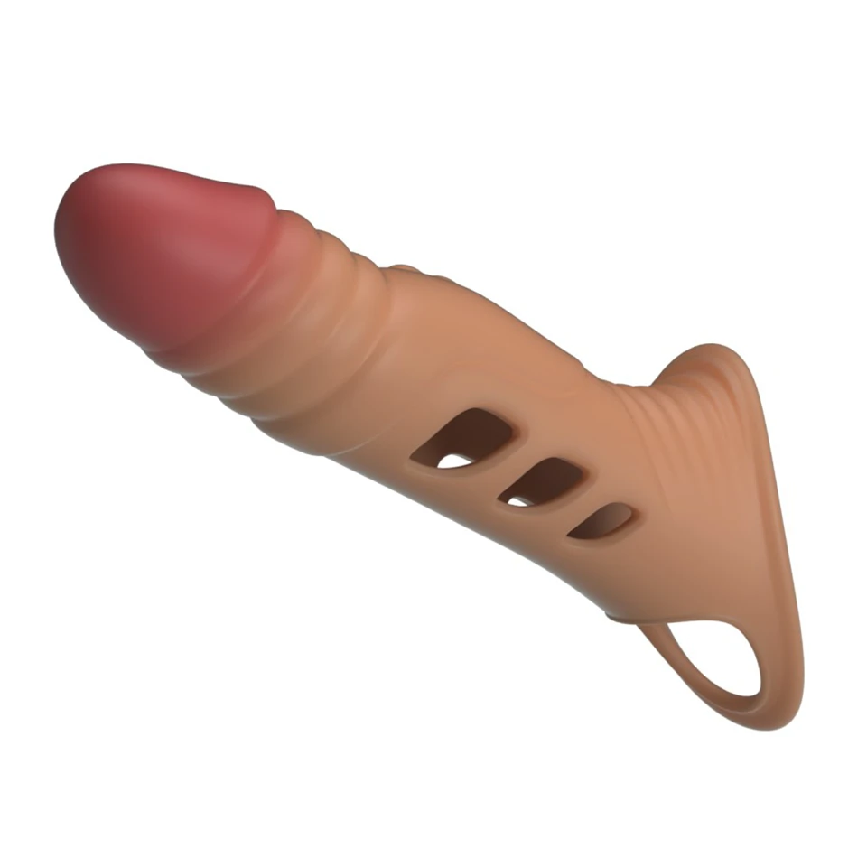 Pretty Love Vibrating Penis Sleeve