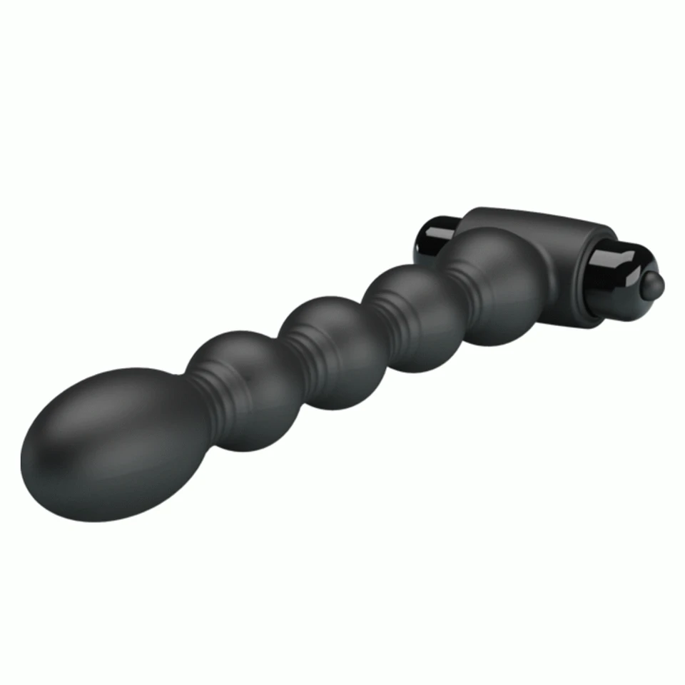 Mr. Play Vibrating Anal Plug V