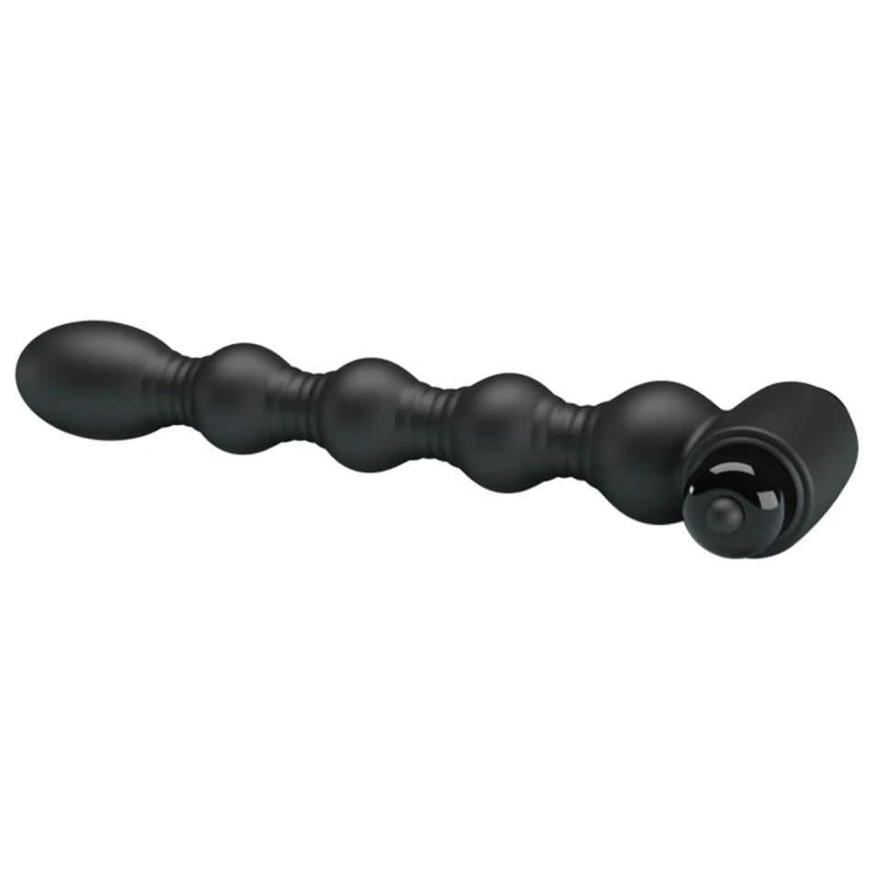 Mr. Play Vibrating Anal Plug V