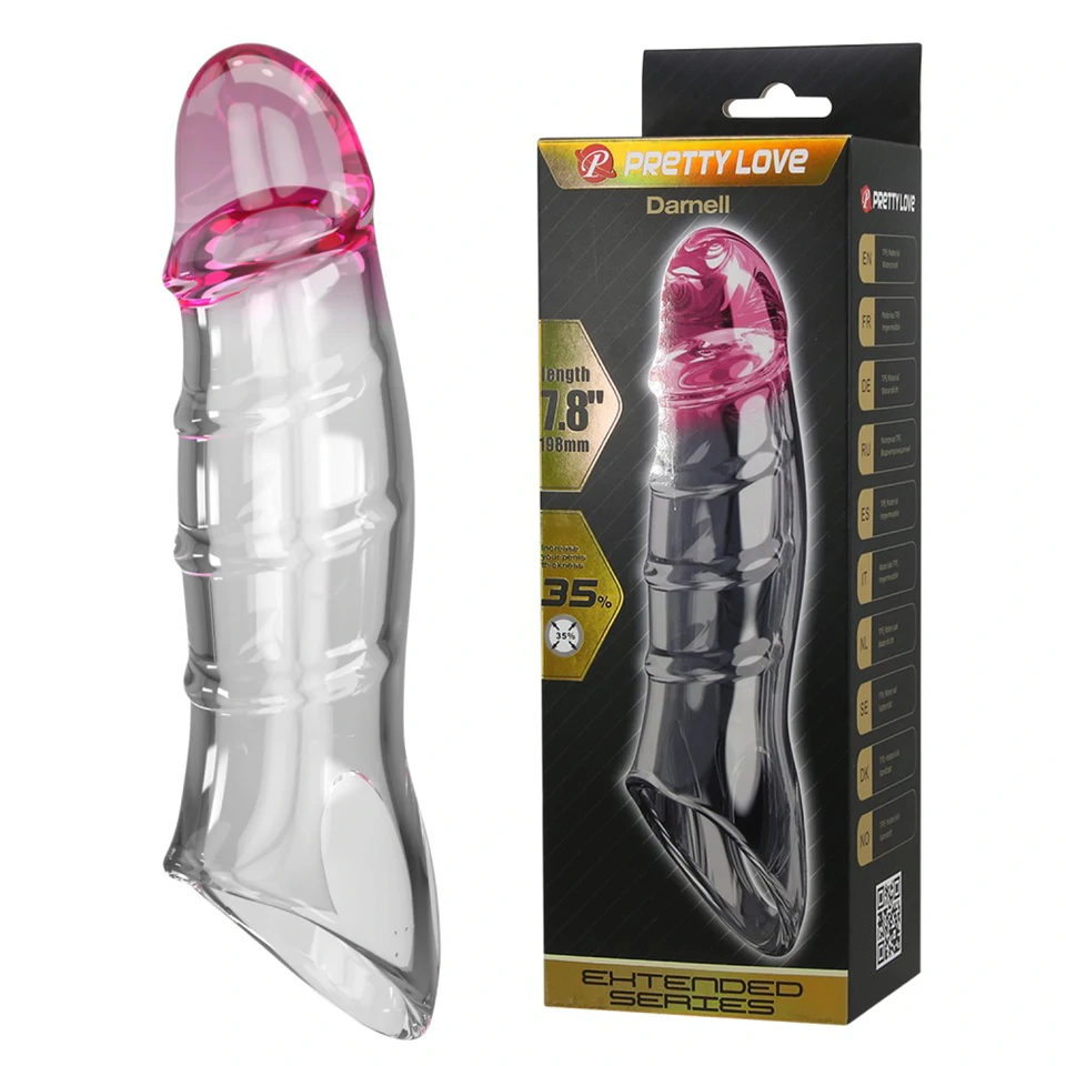 Pretty Love Damell Clear
