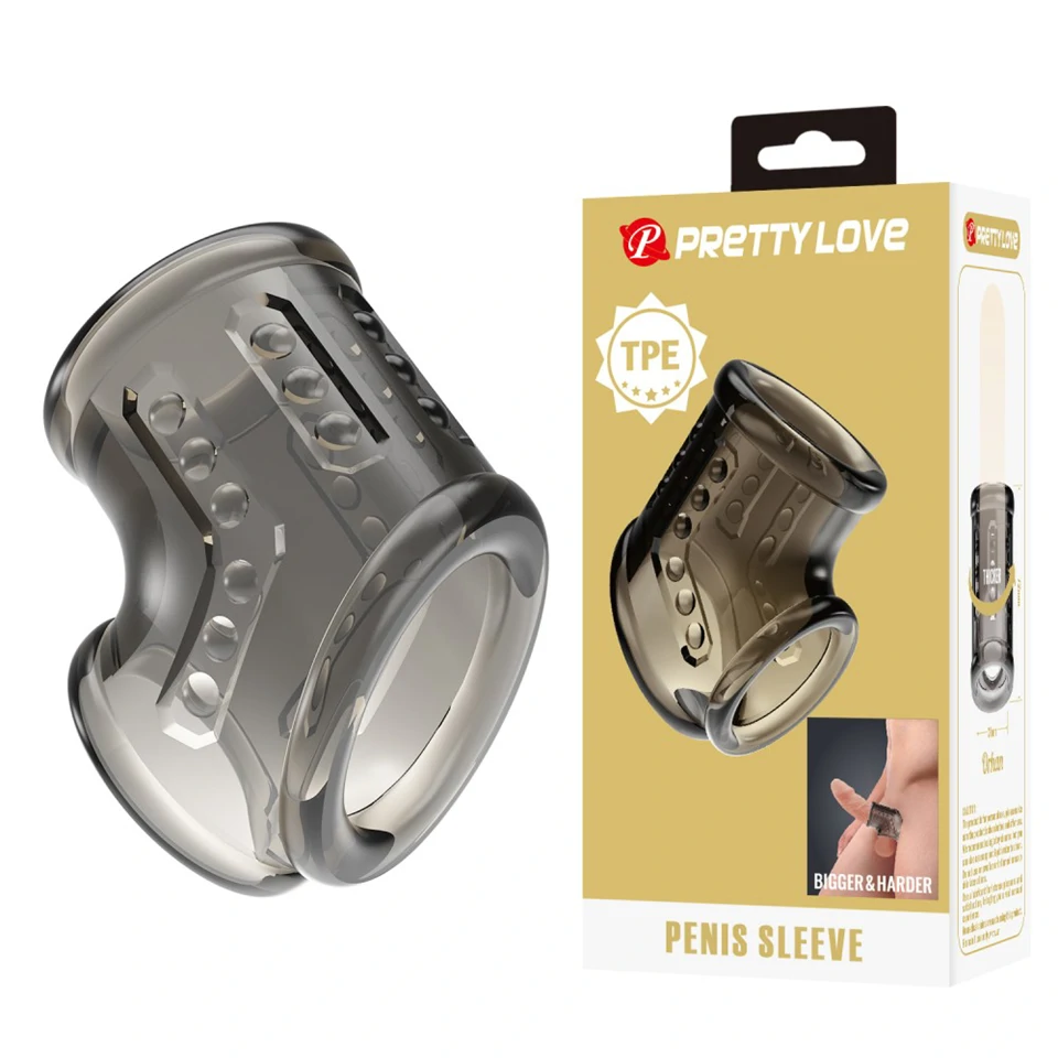 Pretty Love Penis Sleeve III