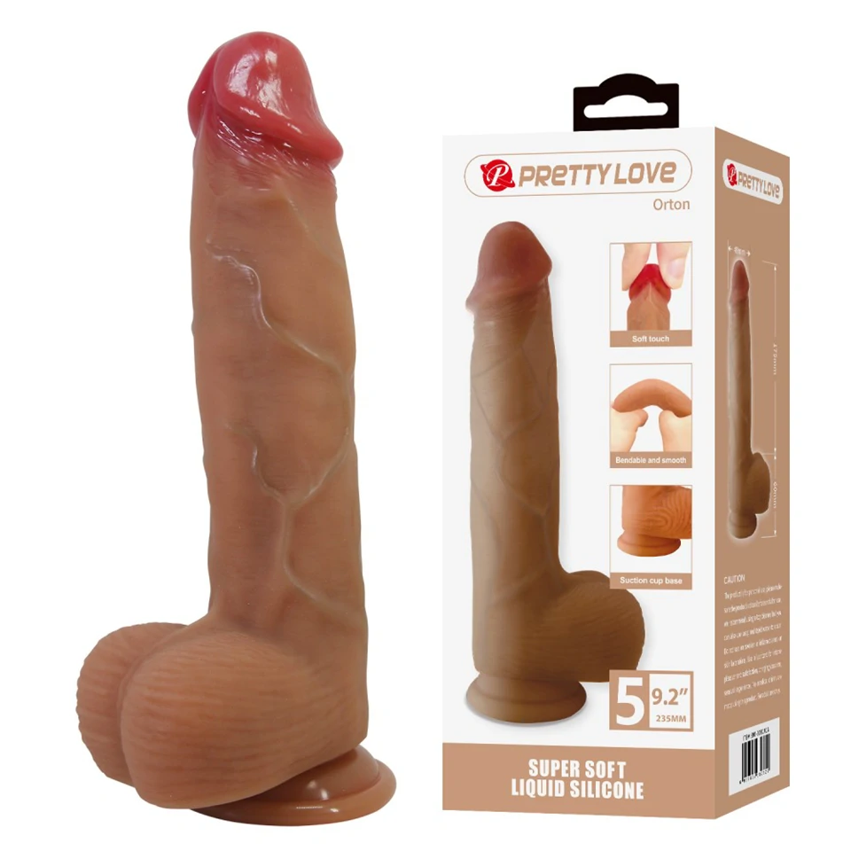 Pretty Love Orton 9.2" Dildo