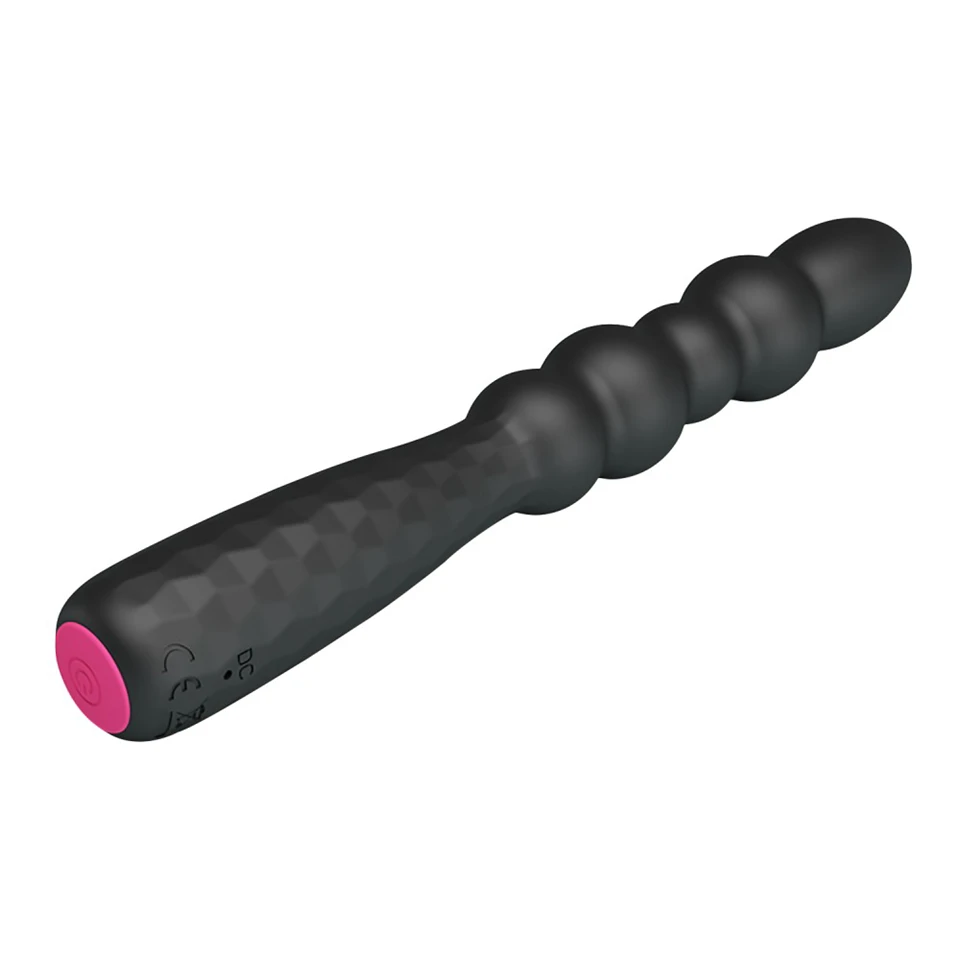 Mr. Play Super Power Vibrating Anal Plug IV