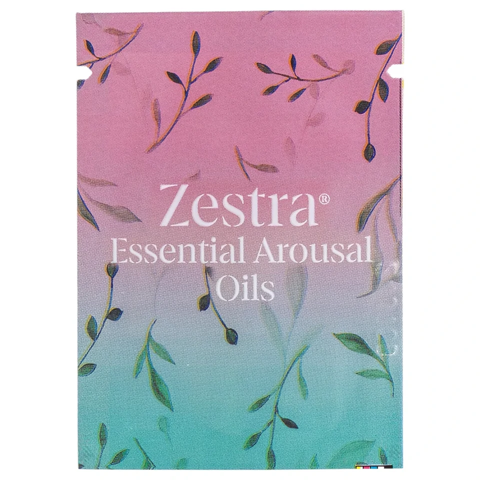 Zestra - intim stimuláló olaj nőknek (3x2ml)