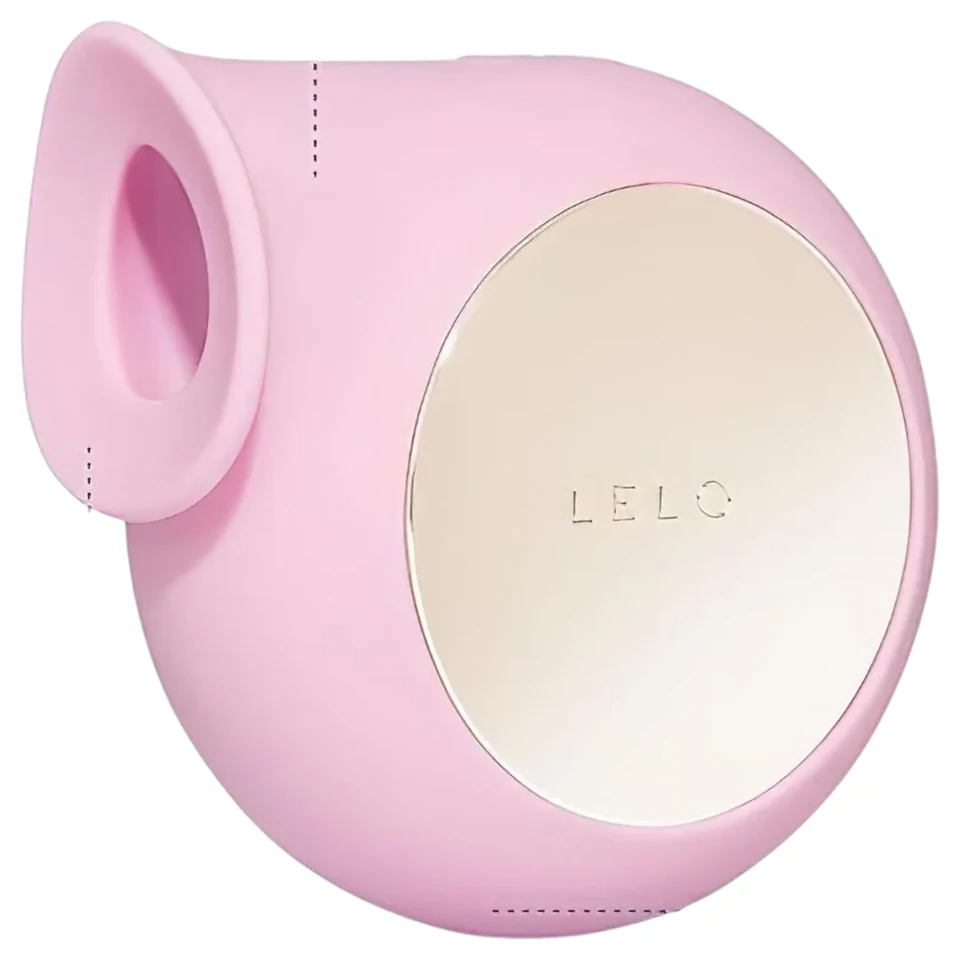 LELO Sila - vízálló, hanghullámos csiklóvibrátor (pink)