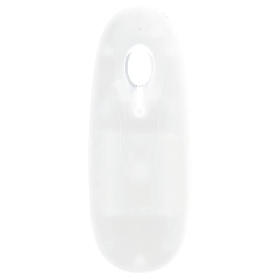 REALROCK - herés, világító vibrátor - 20cm