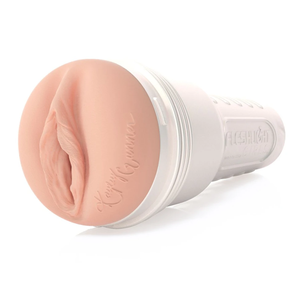 Fleshlight Girls Kayley Gunner Fully Loaded