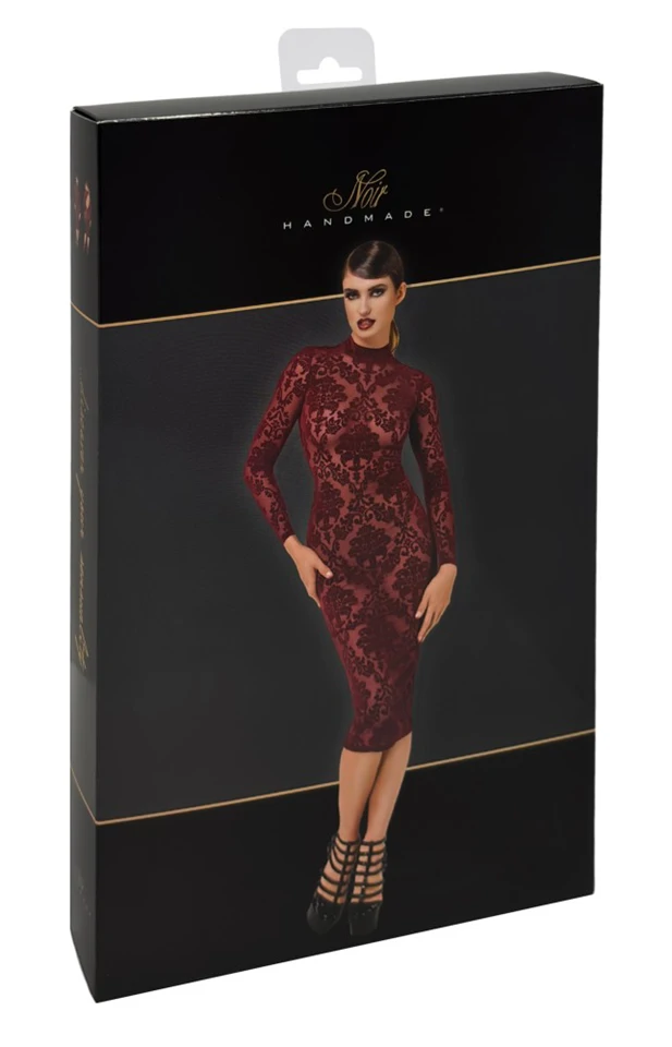 Kink Royal midi dress S