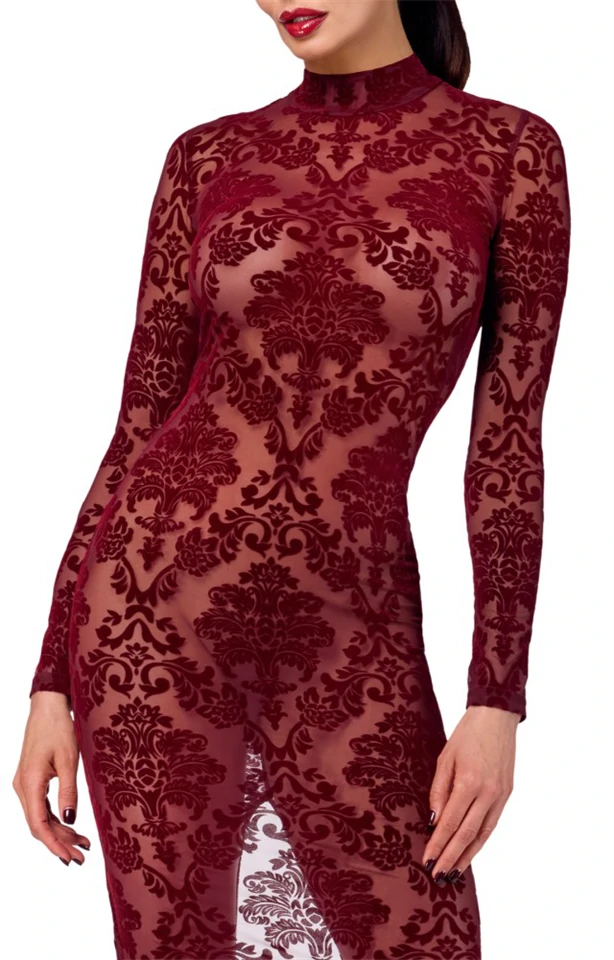 Kink Royal gown/long dress M