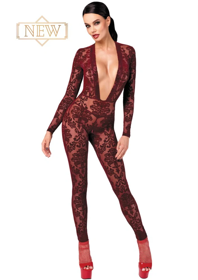 Kink Royal Catsuit  L