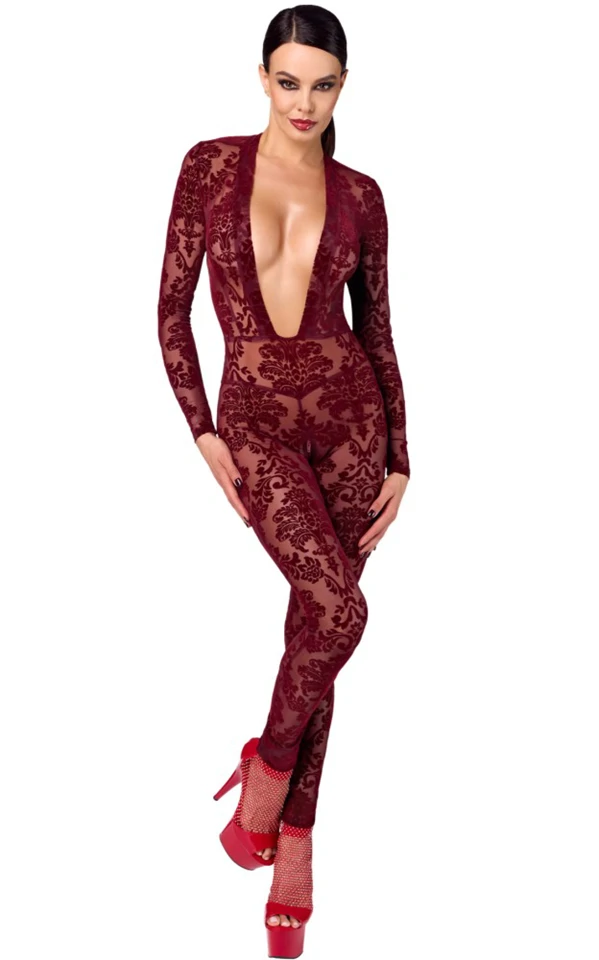 Kink Royal Catsuit  M