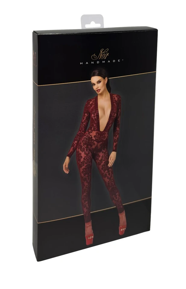 Kink Royal Catsuit  S