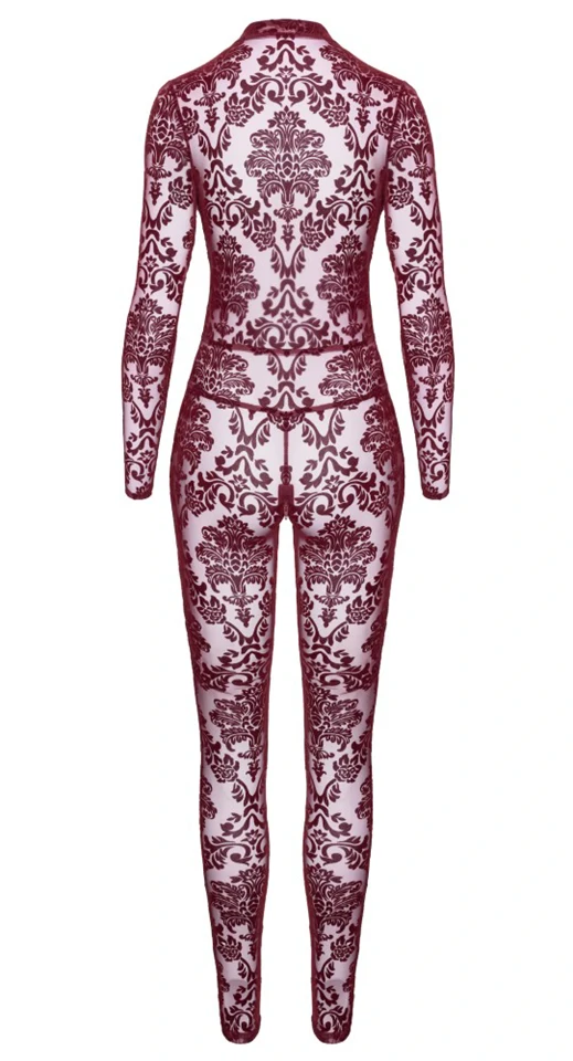 Kink Royal Catsuit  L