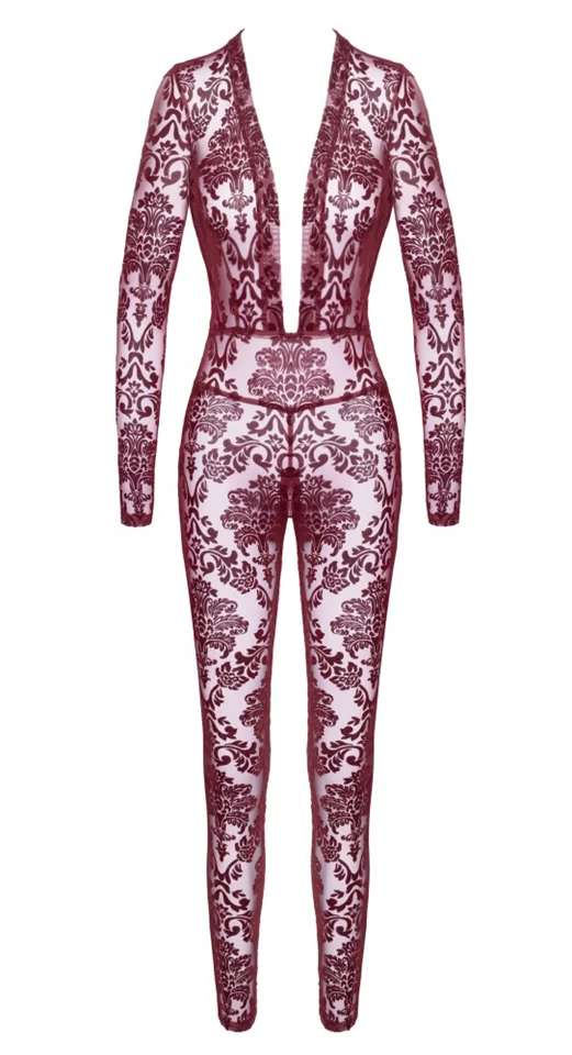 Kink Royal Catsuit  L