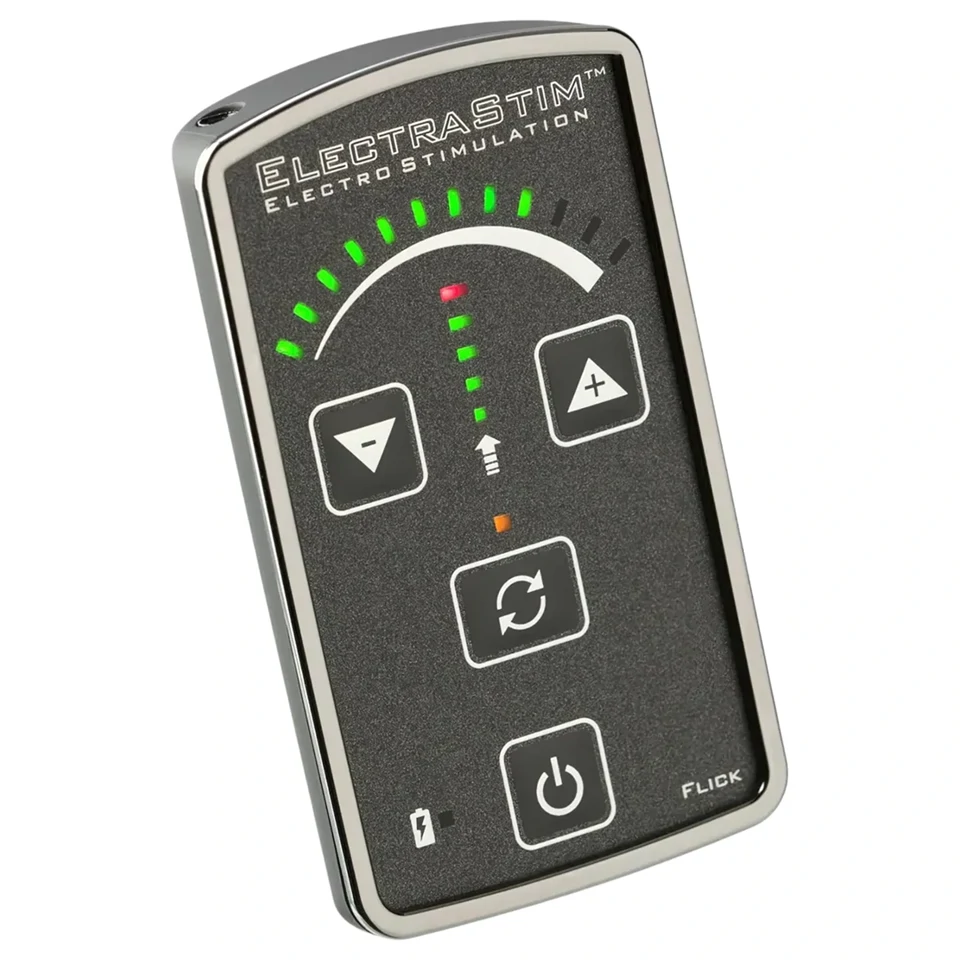 ElectraStim Flick - kezdő elektro stimuláló szett