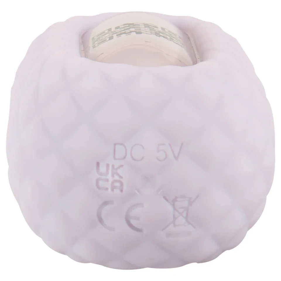 Beau Coeur Celoro - mini masszírozó vibrátor (lila)