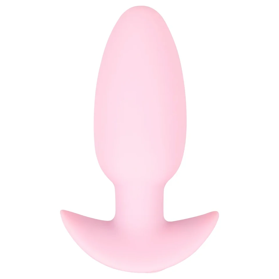 Cuties Mini - vibrációs anál plug (pink)