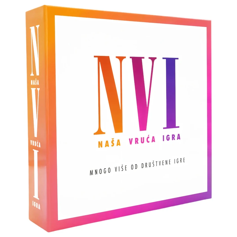 AVK: Adsz Vagy Kapsz - felnőtt szex társasjáték (horvát nyelven)