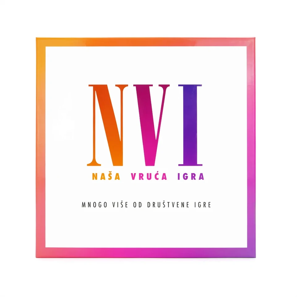 AVK: Adsz Vagy Kapsz - felnőtt szex társasjáték (horvát nyelven)