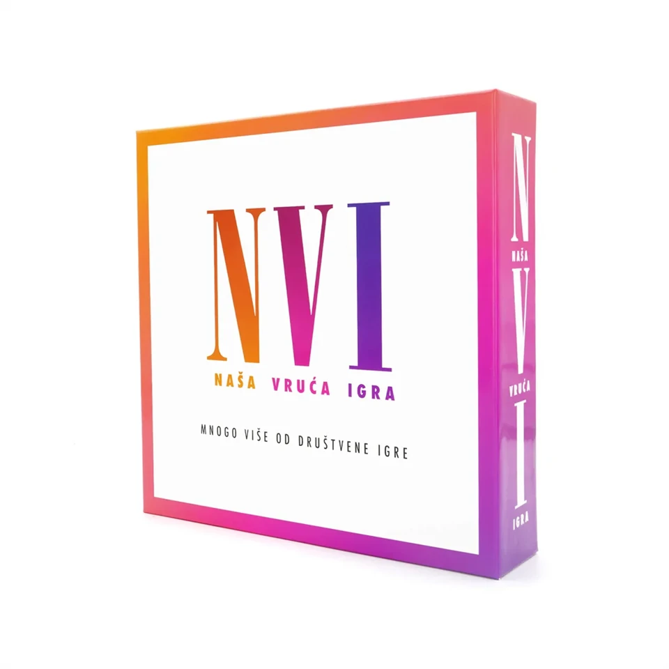 AVK: Adsz Vagy Kapsz - felnőtt szex társasjáték (horvát nyelven)