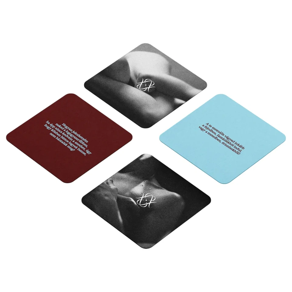 Lustiq Aphrodite - felnőtt kártyajáték