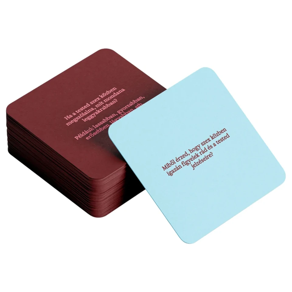 Lustiq Aphrodite - felnőtt kártyajáték