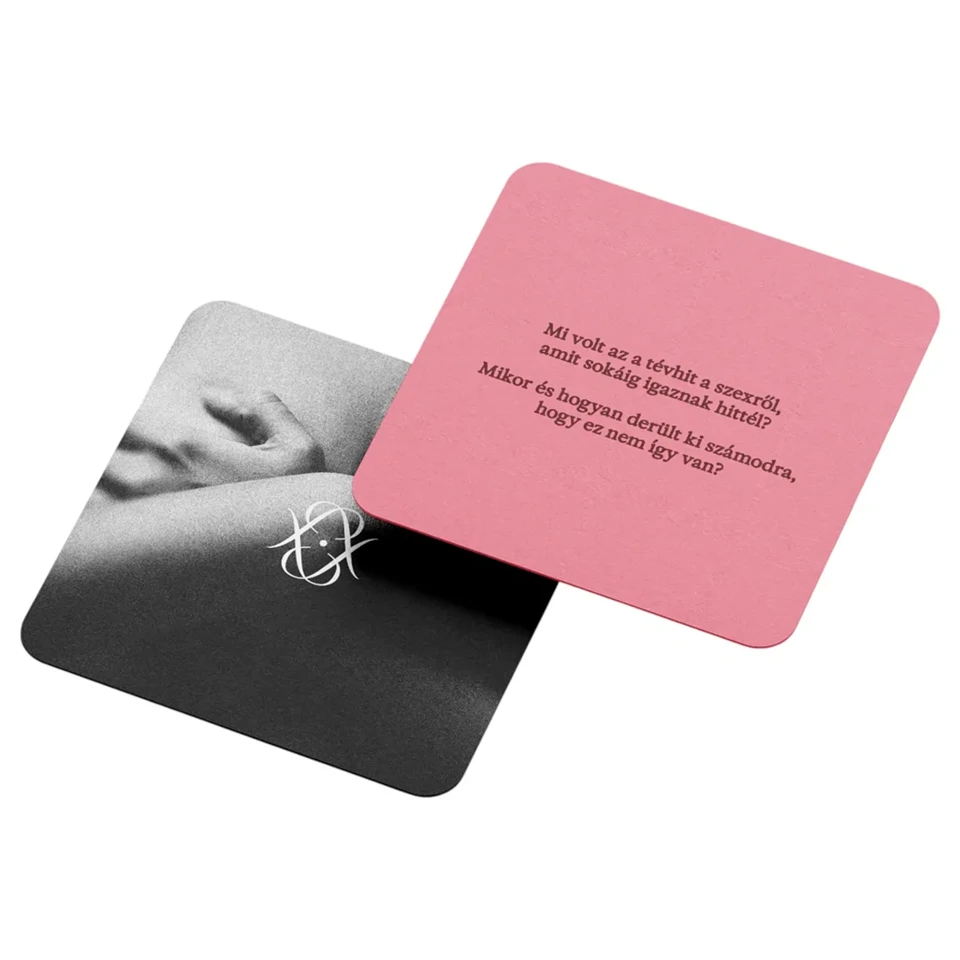 Lustiq Aphrodite - felnőtt kártyajáték