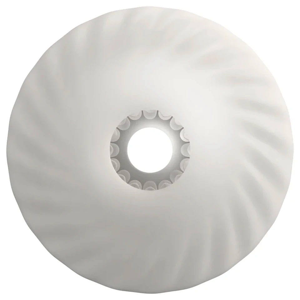 WYNE 10 - automata maszturbátor kapaszkodóval (fekete)