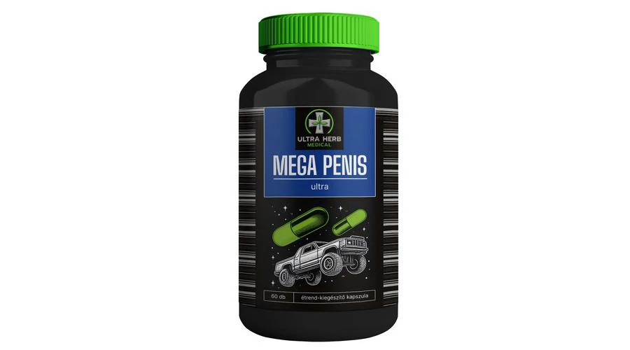 MEGA PENIS ultra - 60 DB