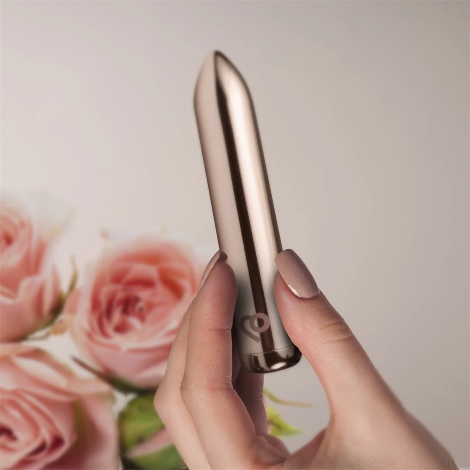 RO 90 Rechargeable bullet - Golden Rose