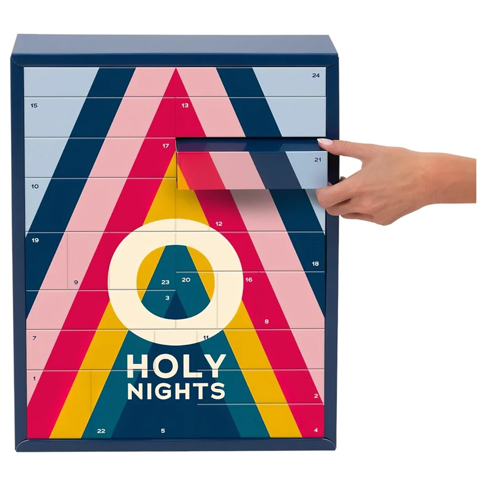 Orion - erotikus adventi kalendárium (24 részes)