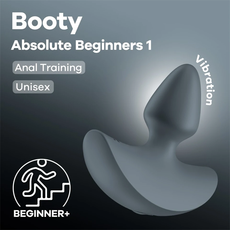 Booty Absolute Beginners 1
