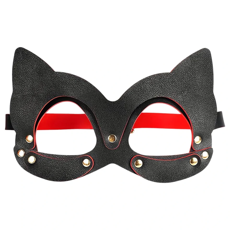 INTOYOU - BDSM kezdő szett - 7 részes (fekete)