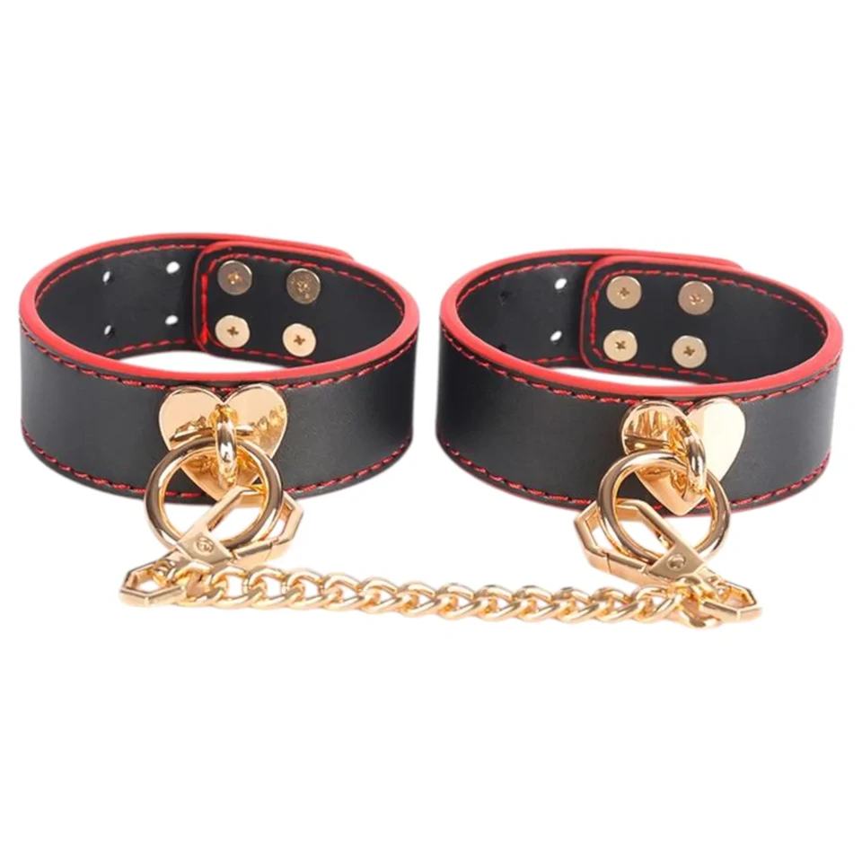 INTOYOU - BDSM kezdő szett - 7 részes (fekete)